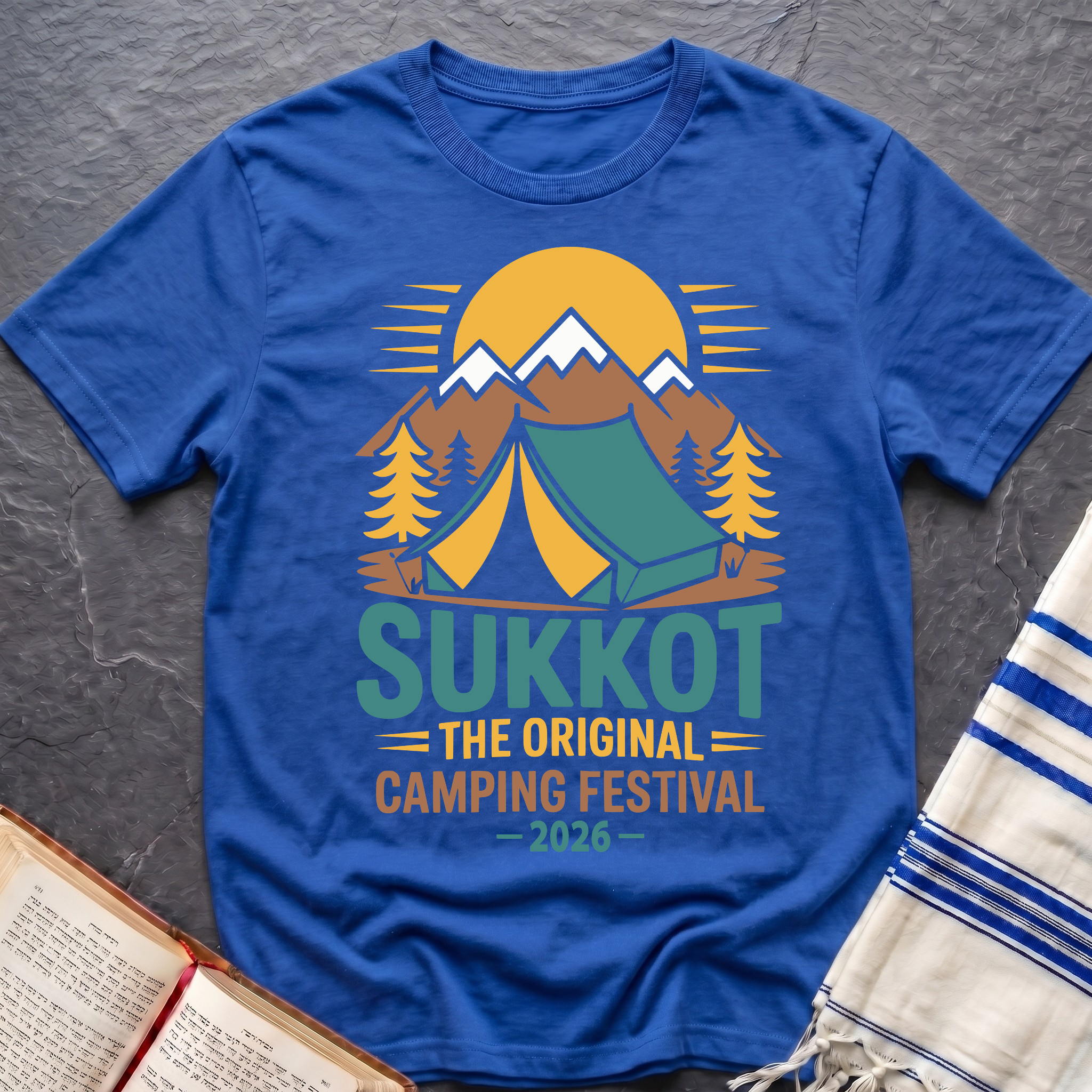 Sukkot 2026 T-Shirt