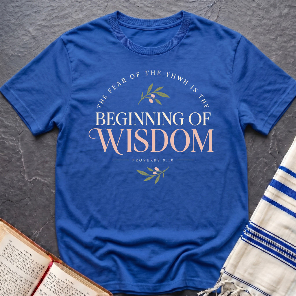Beginning of Wisdom T-Shirt