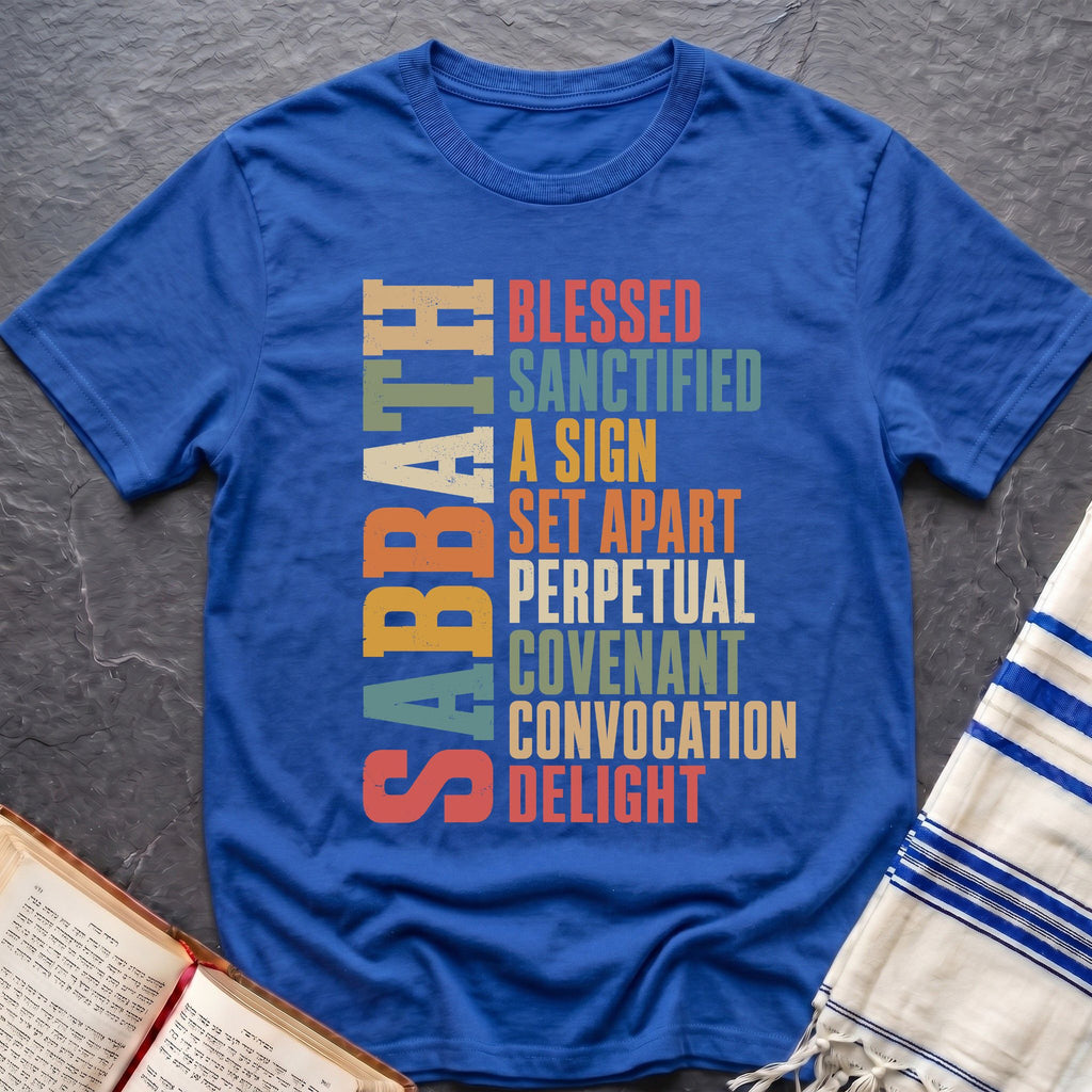 Sabbath Blessed T-Shirt