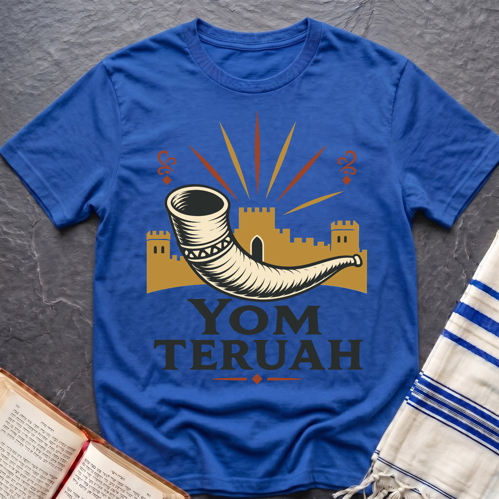 Yom Teruah Feast T-Shirt