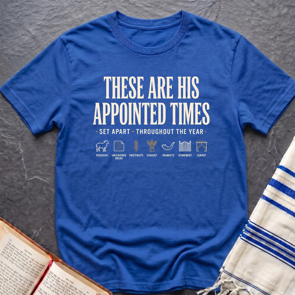 Appointed Times T-Shirt