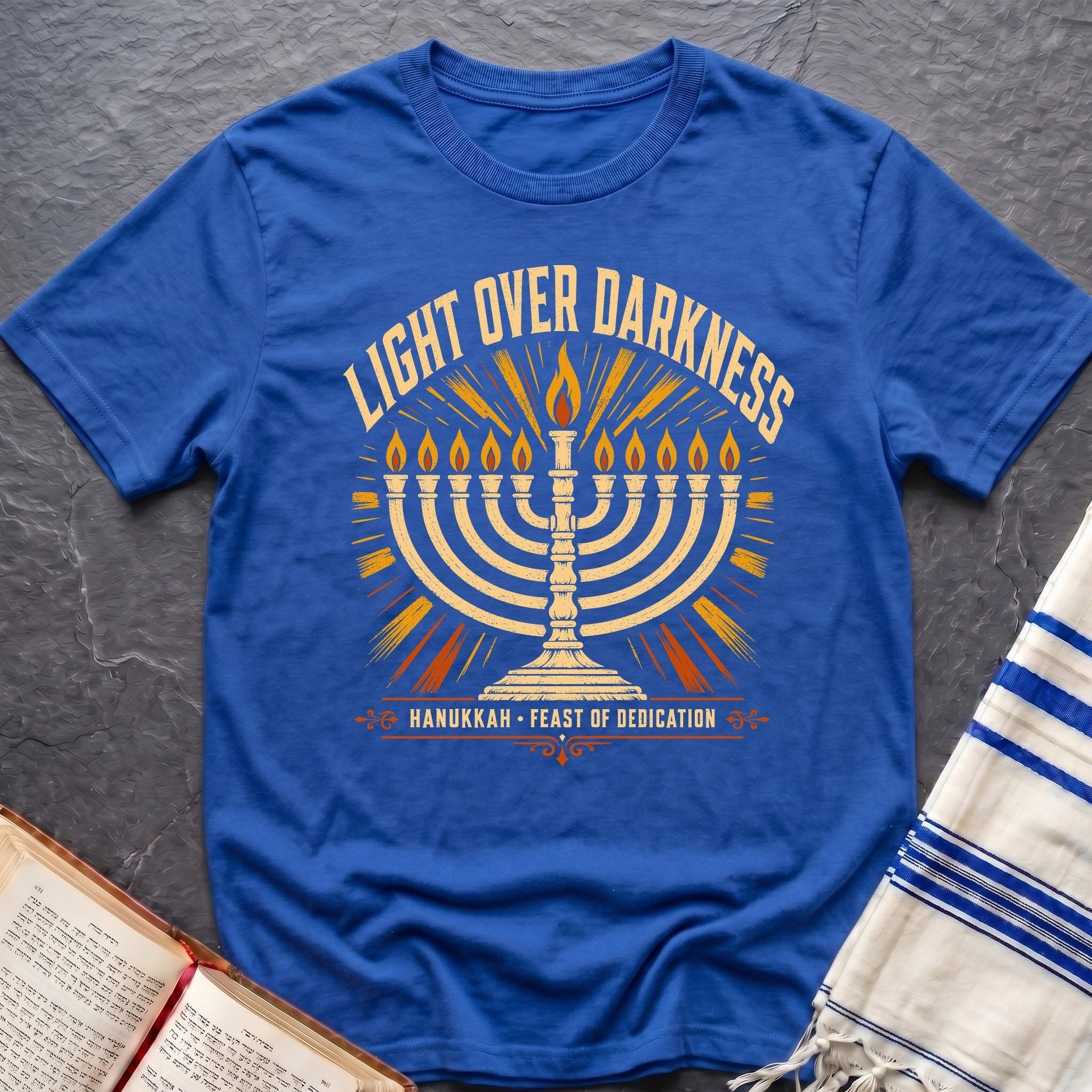 Light Over Darkness T-Shirt