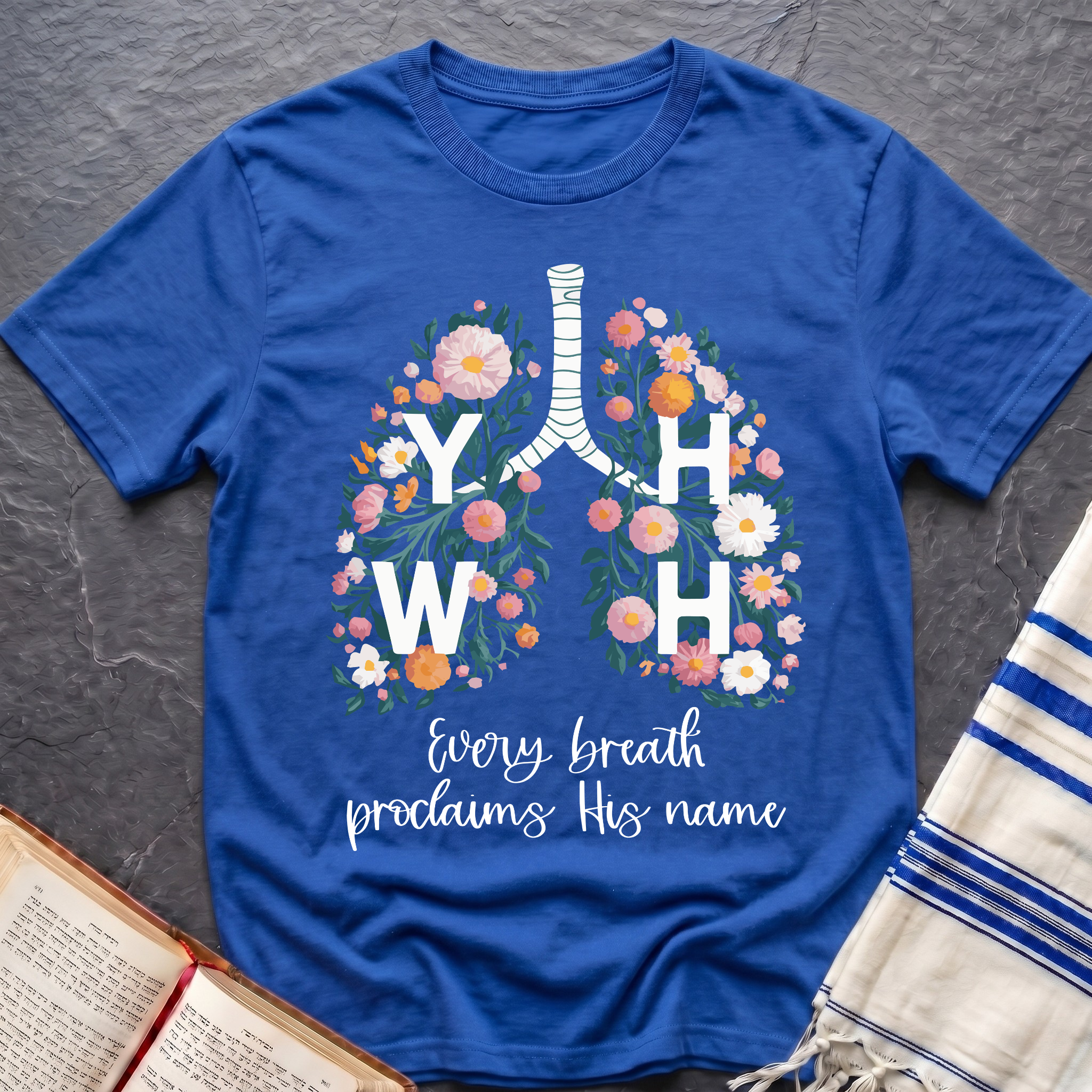 Every Breathe Proclaims His Name T-Shirt
