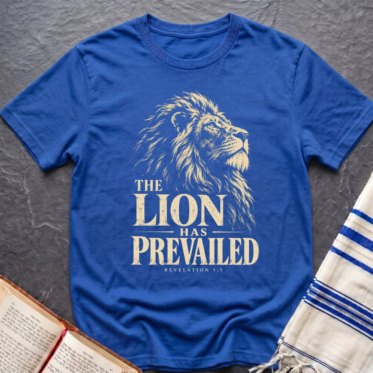 Lion Has Prevailed T-Shirt