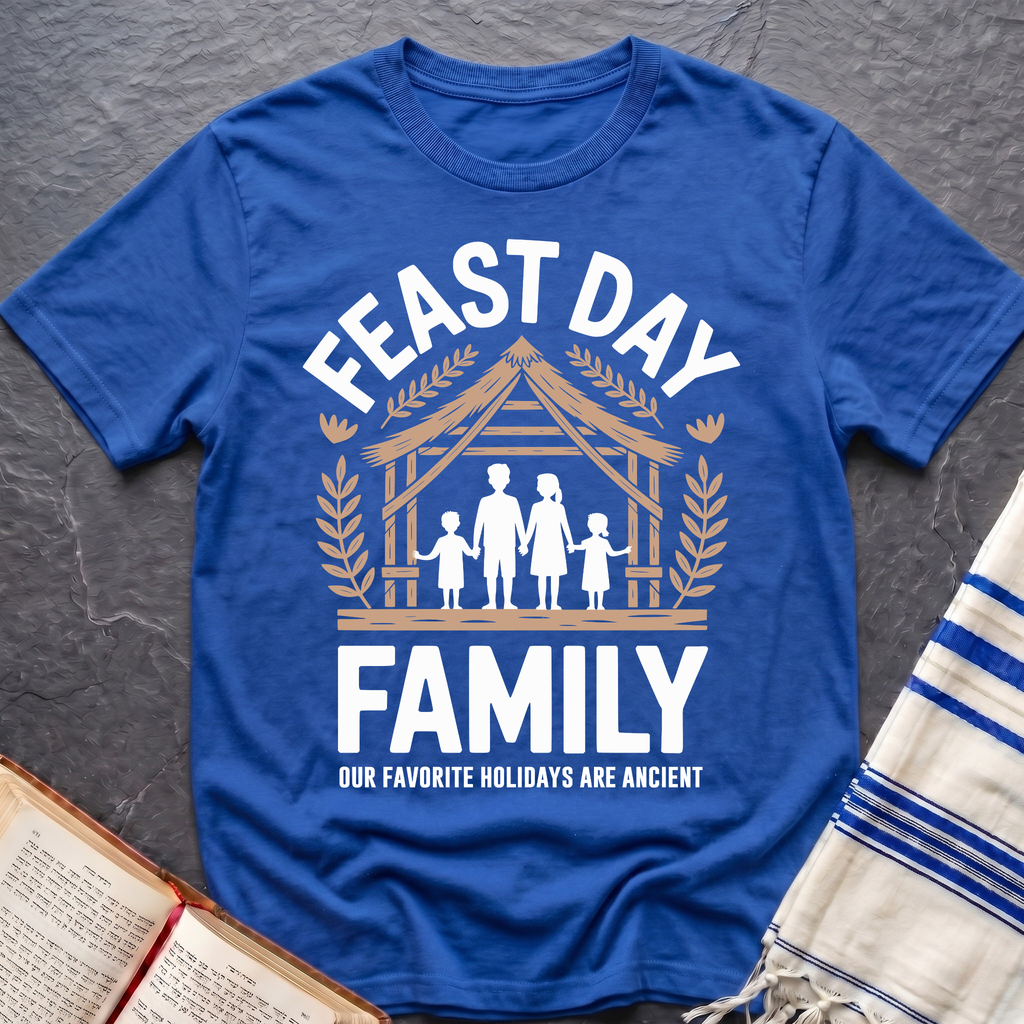 Feast Day Family T-Shirt