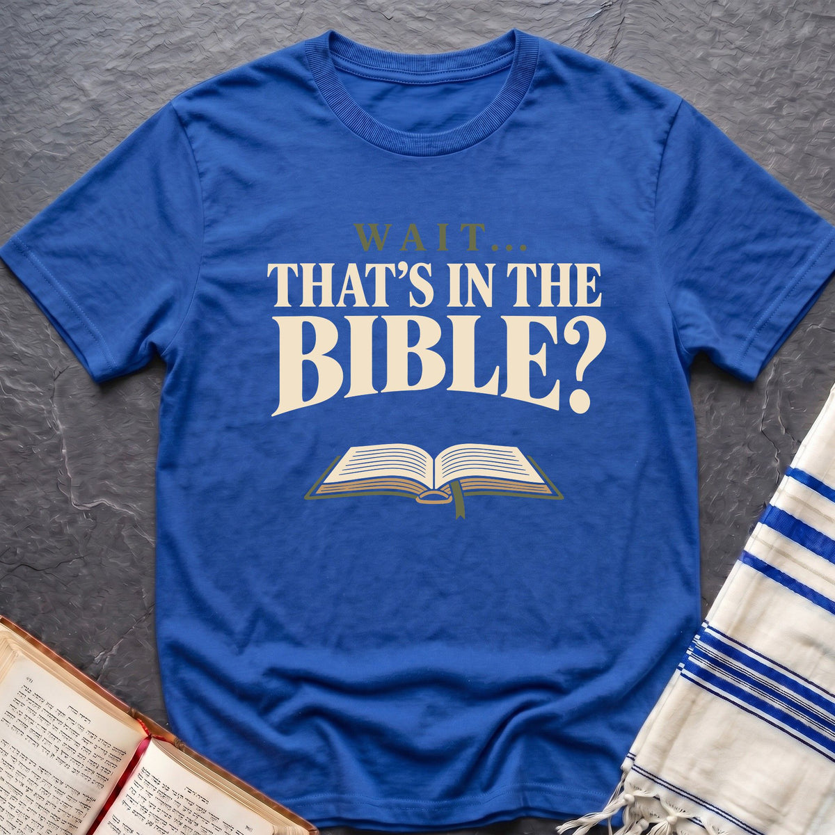 Read the Bible T-Shirt