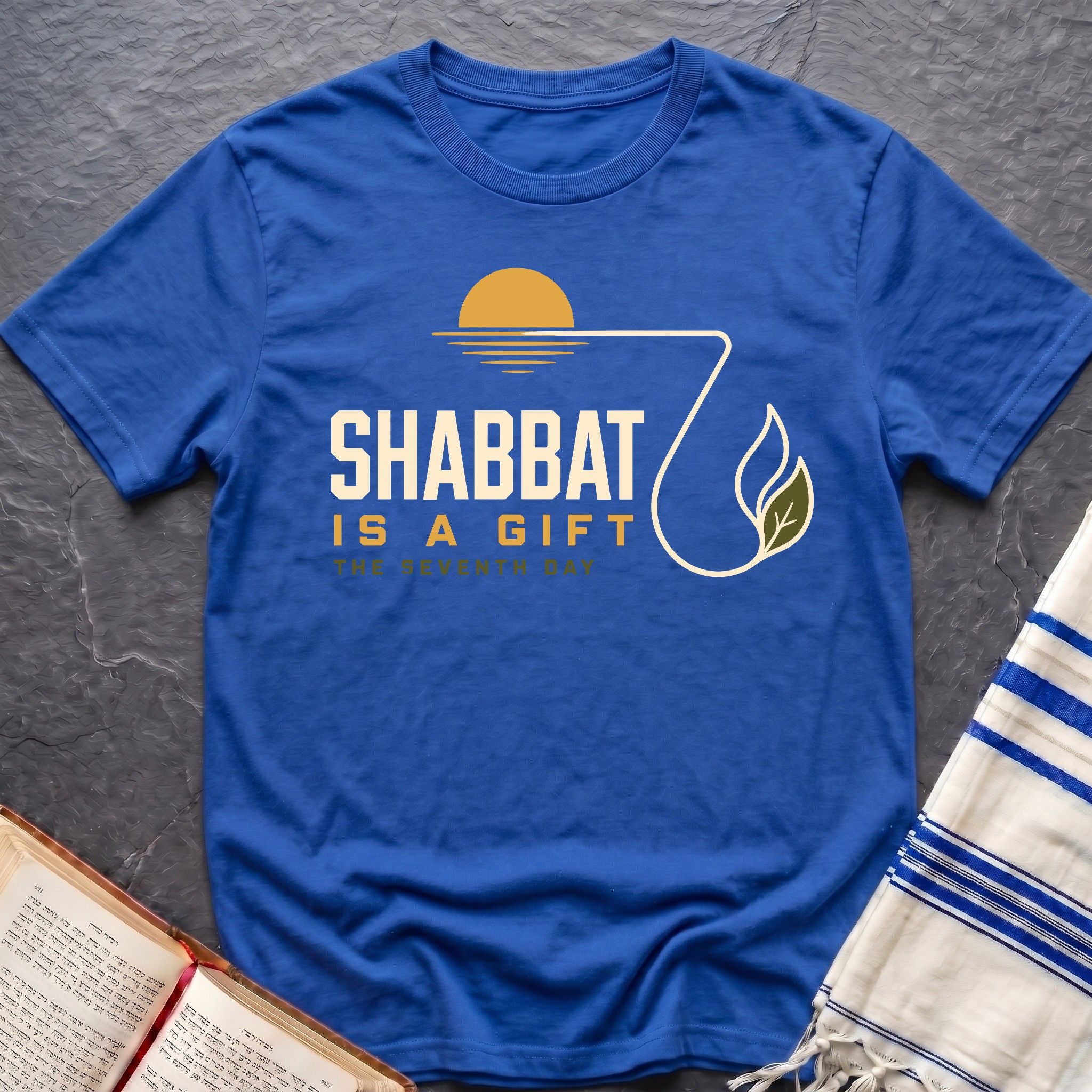Shabbat Is A Gift T-Shirt