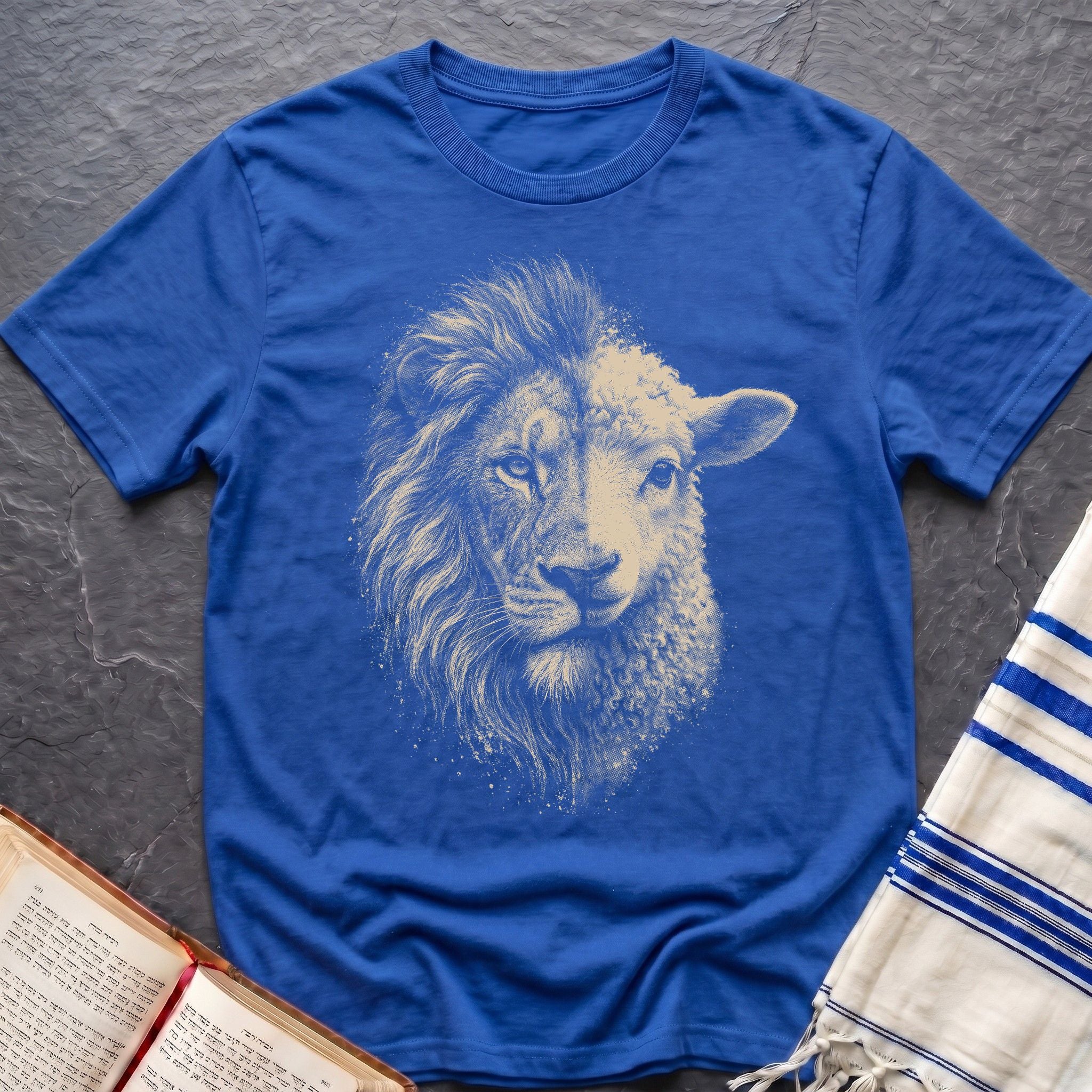 The Lion & The Lamb T-Shirt
