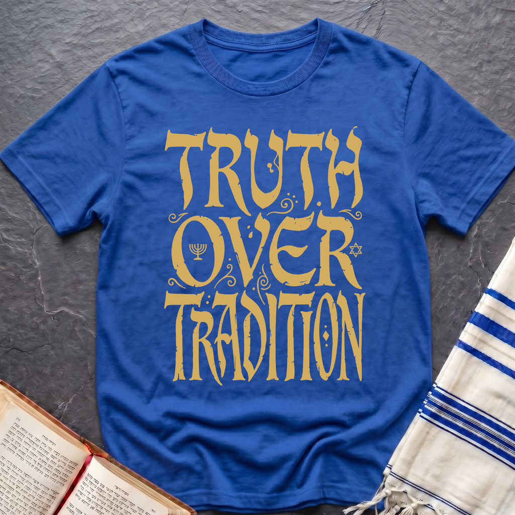 Truth Over Tradition Ancient T-Shirt