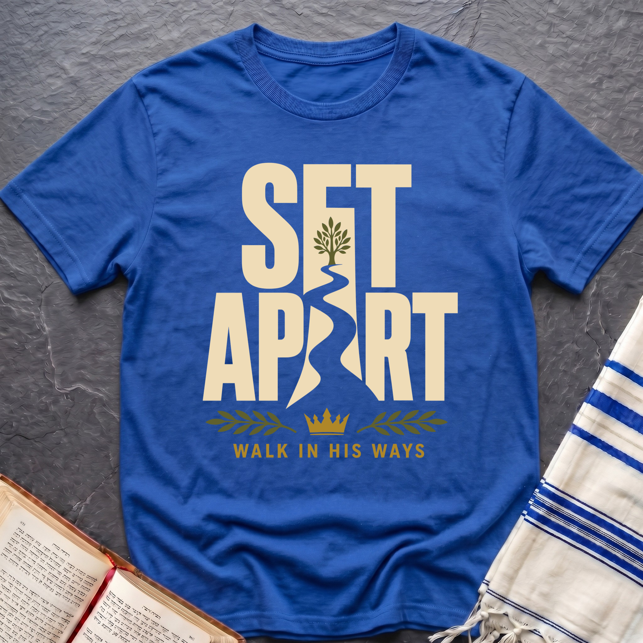 Set Apart Walk His Ways T-Shirt