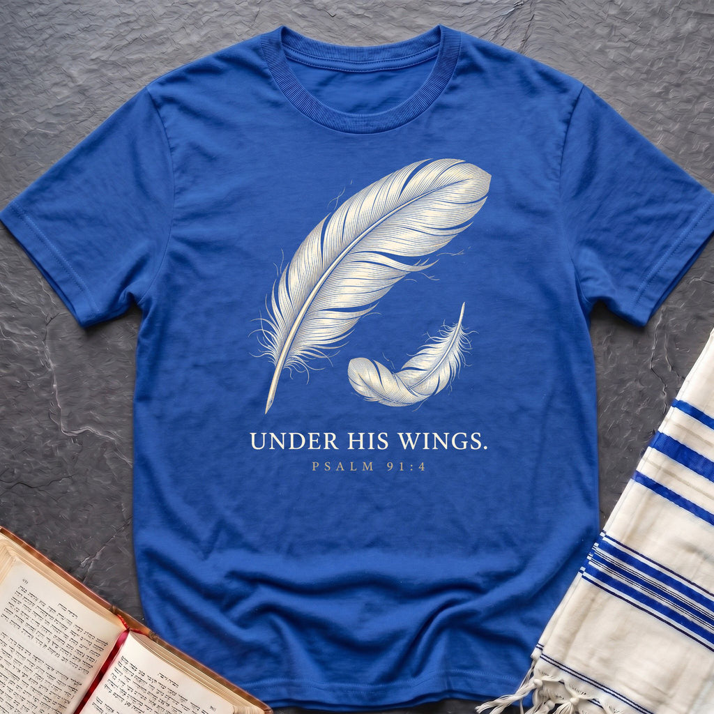 Under His Wings T-Shirt