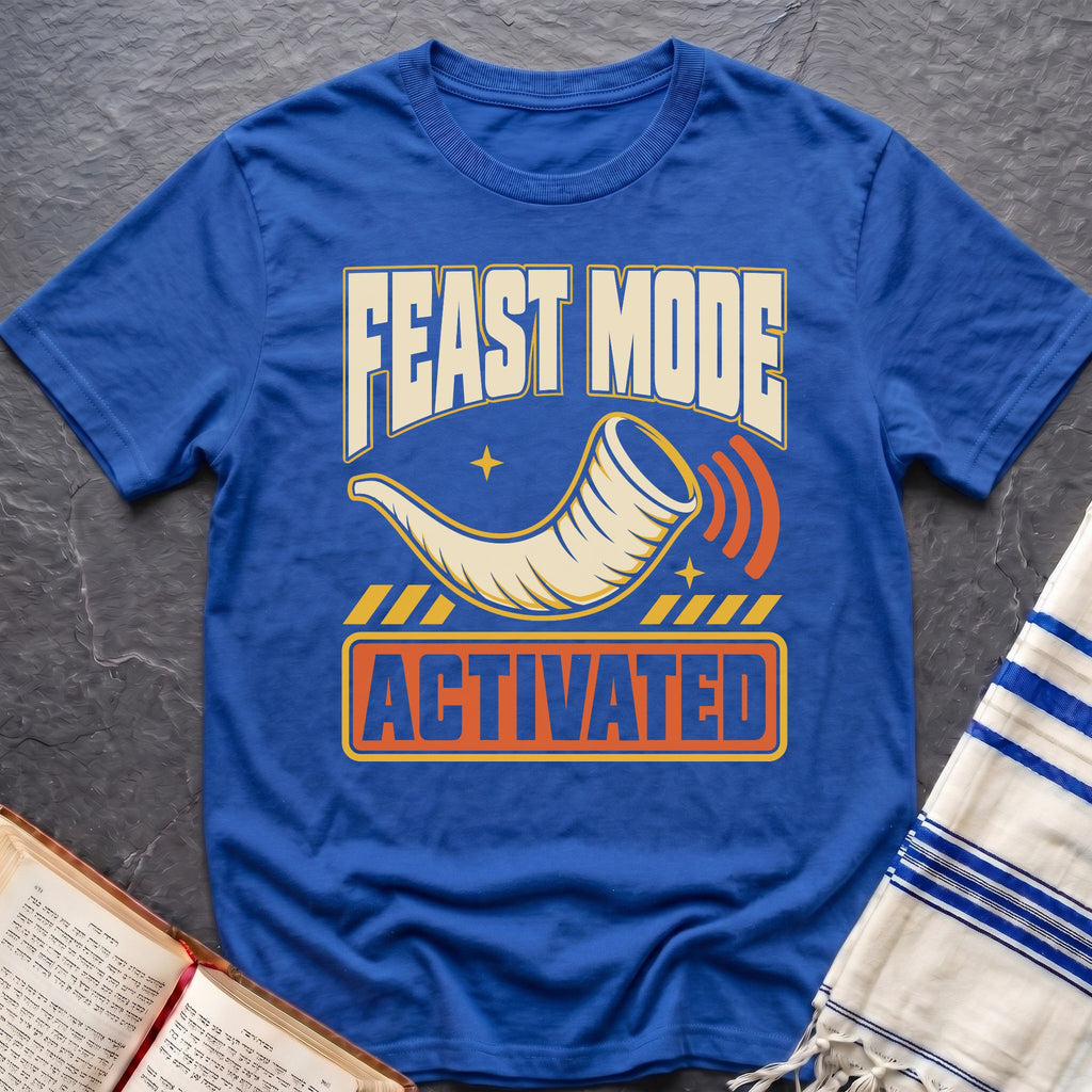 Feast Season Activated T-Shirt