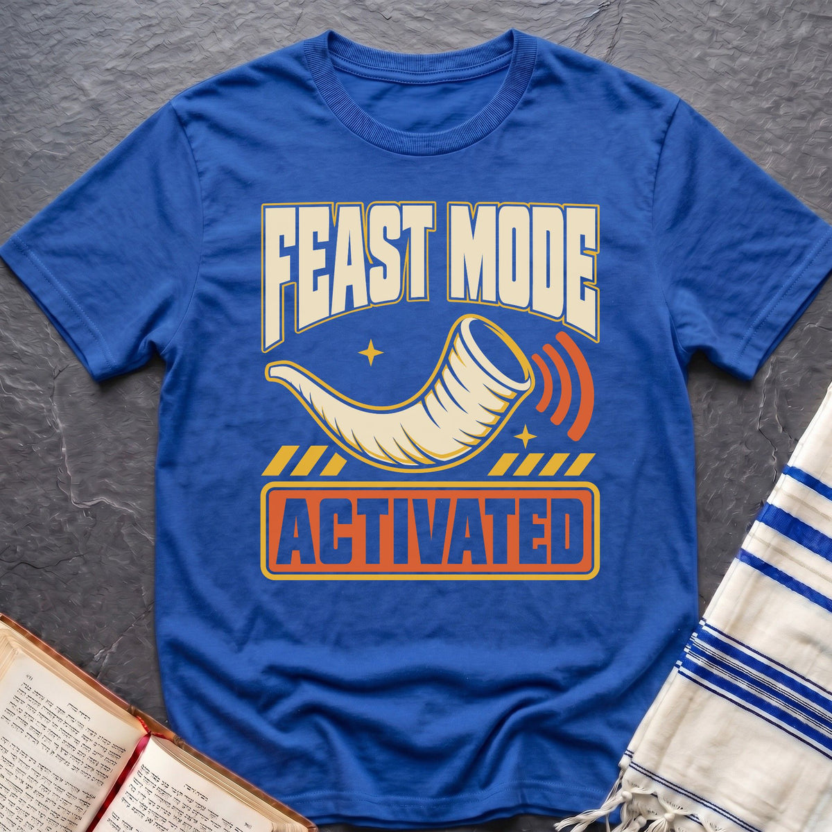 Feast Season Activated T-Shirt