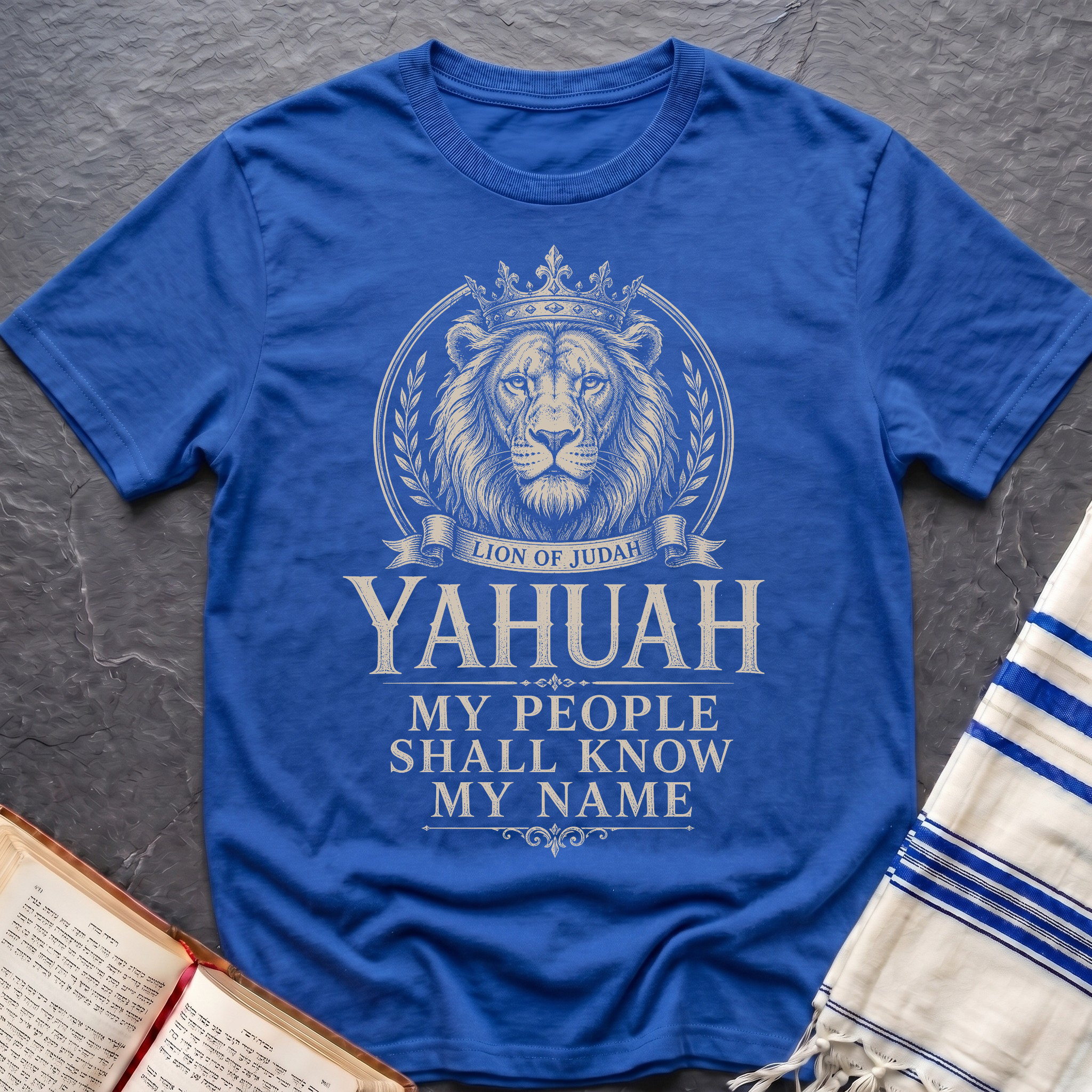 My People Shall Know My Name T-Shirt