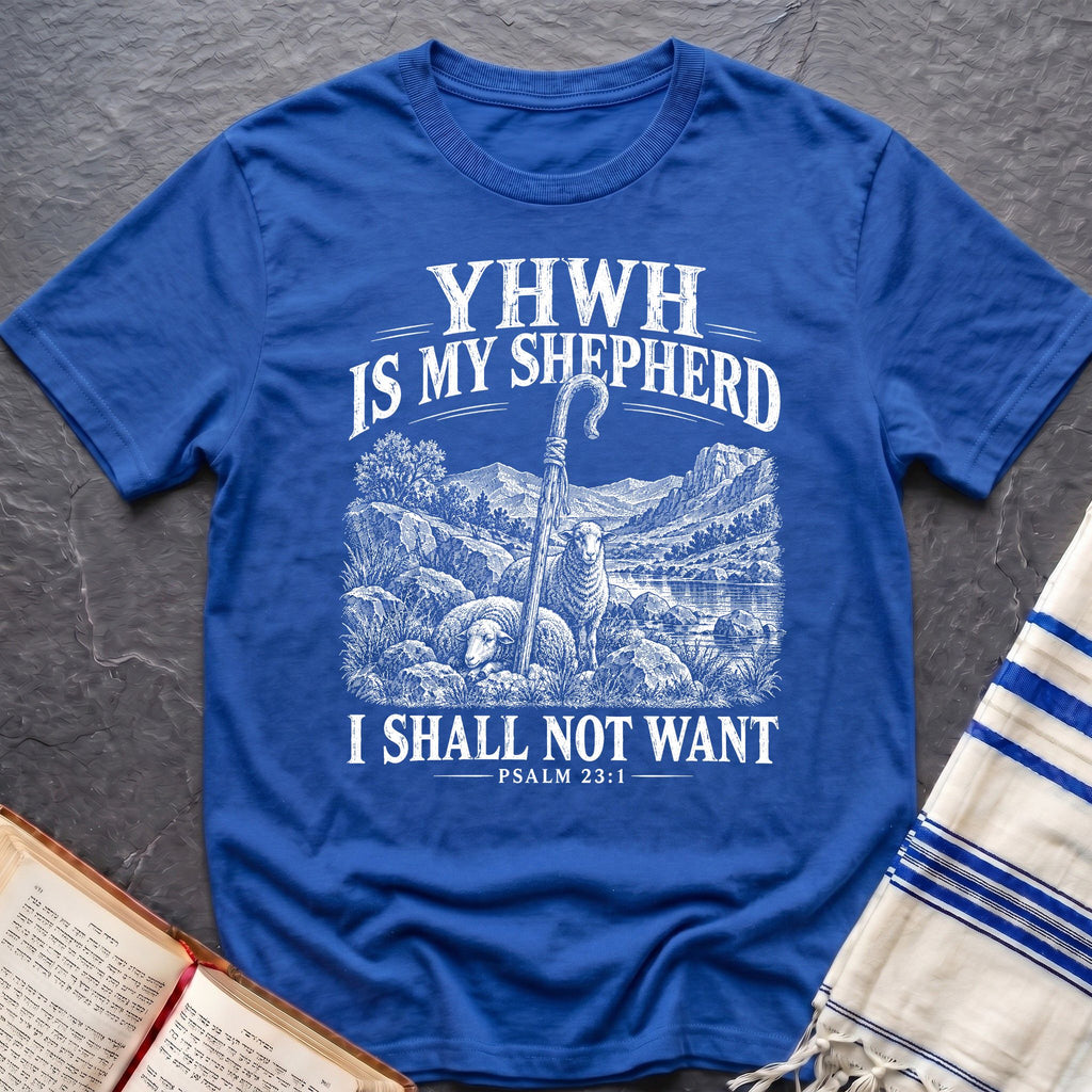 Psalm 23 Shepherd T-Shirt
