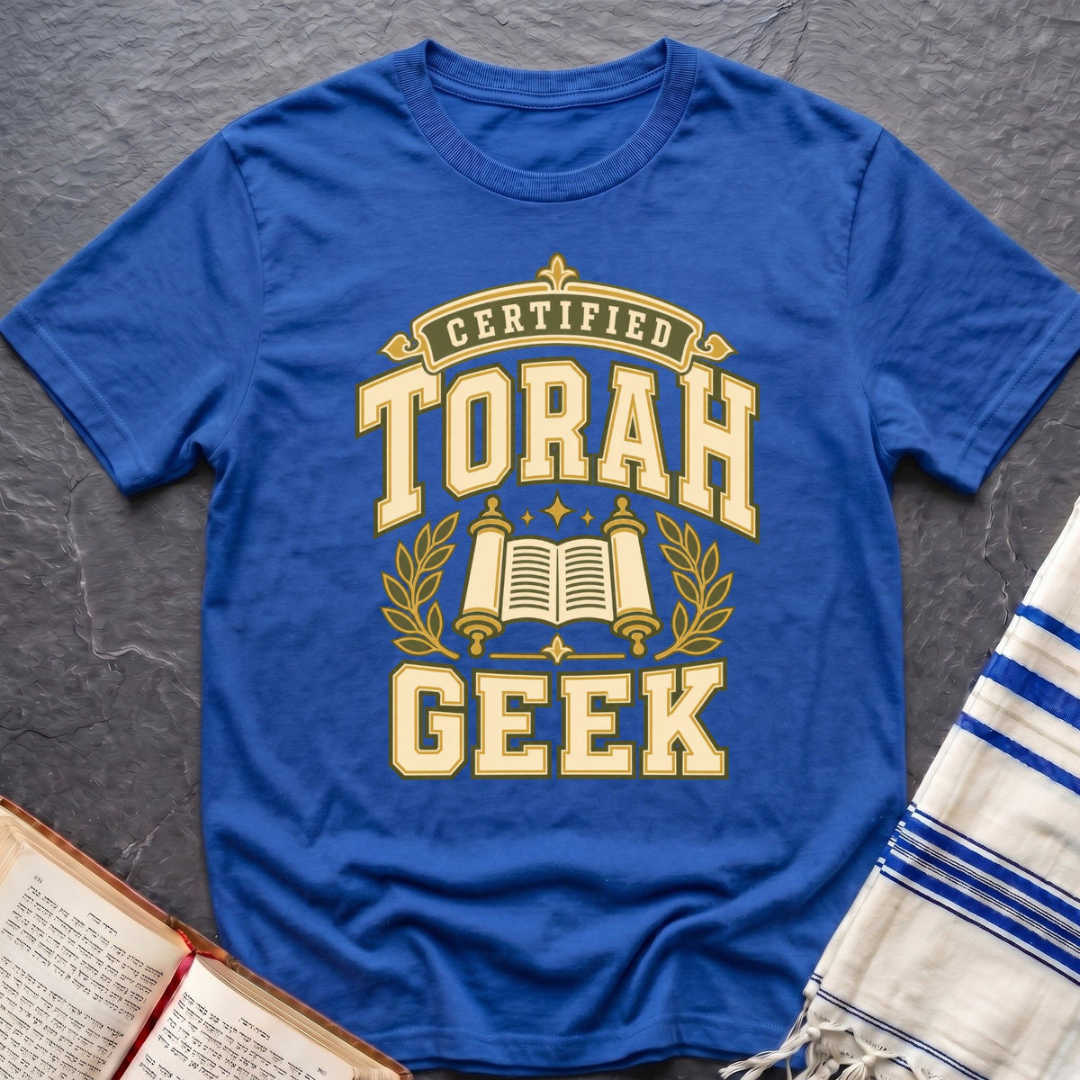 Proud Torah Geek T-Shirt