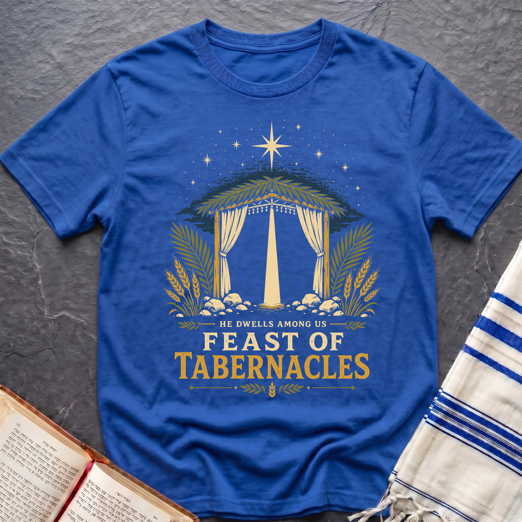 Feast Of Tabernacles Sukkot T-Shirt