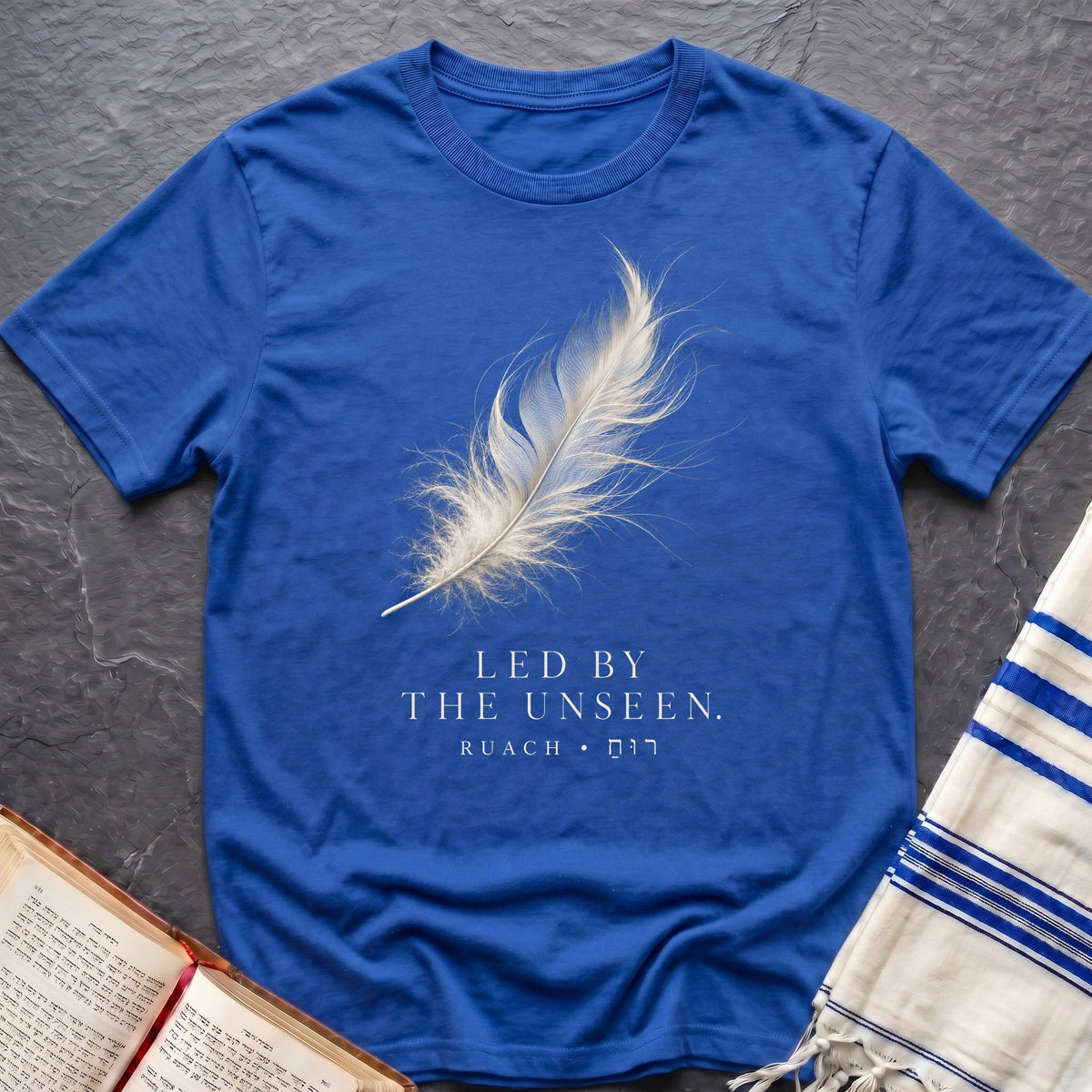 Led By The Unseen T-Shirt