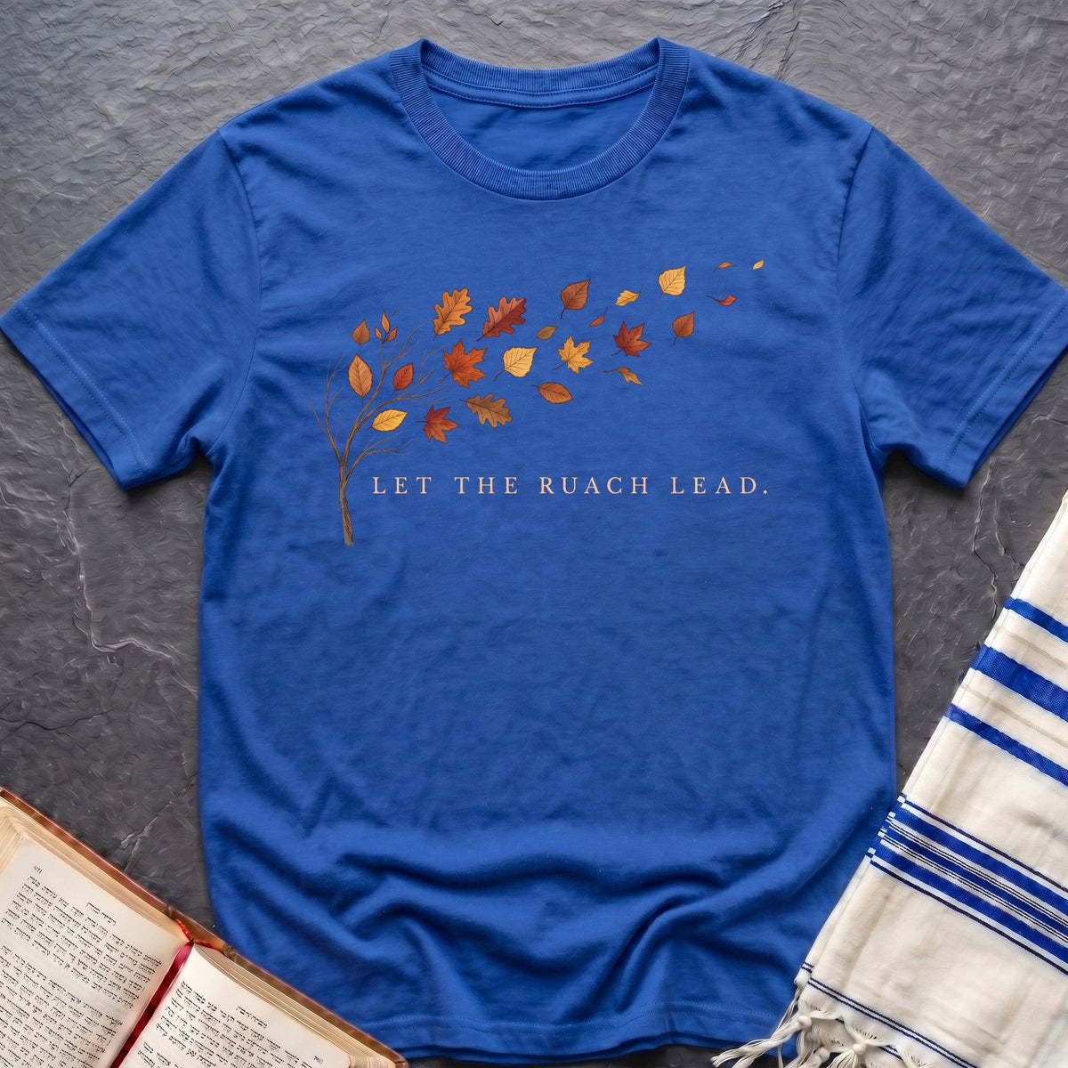 Led by the Ruach T-Shirt
