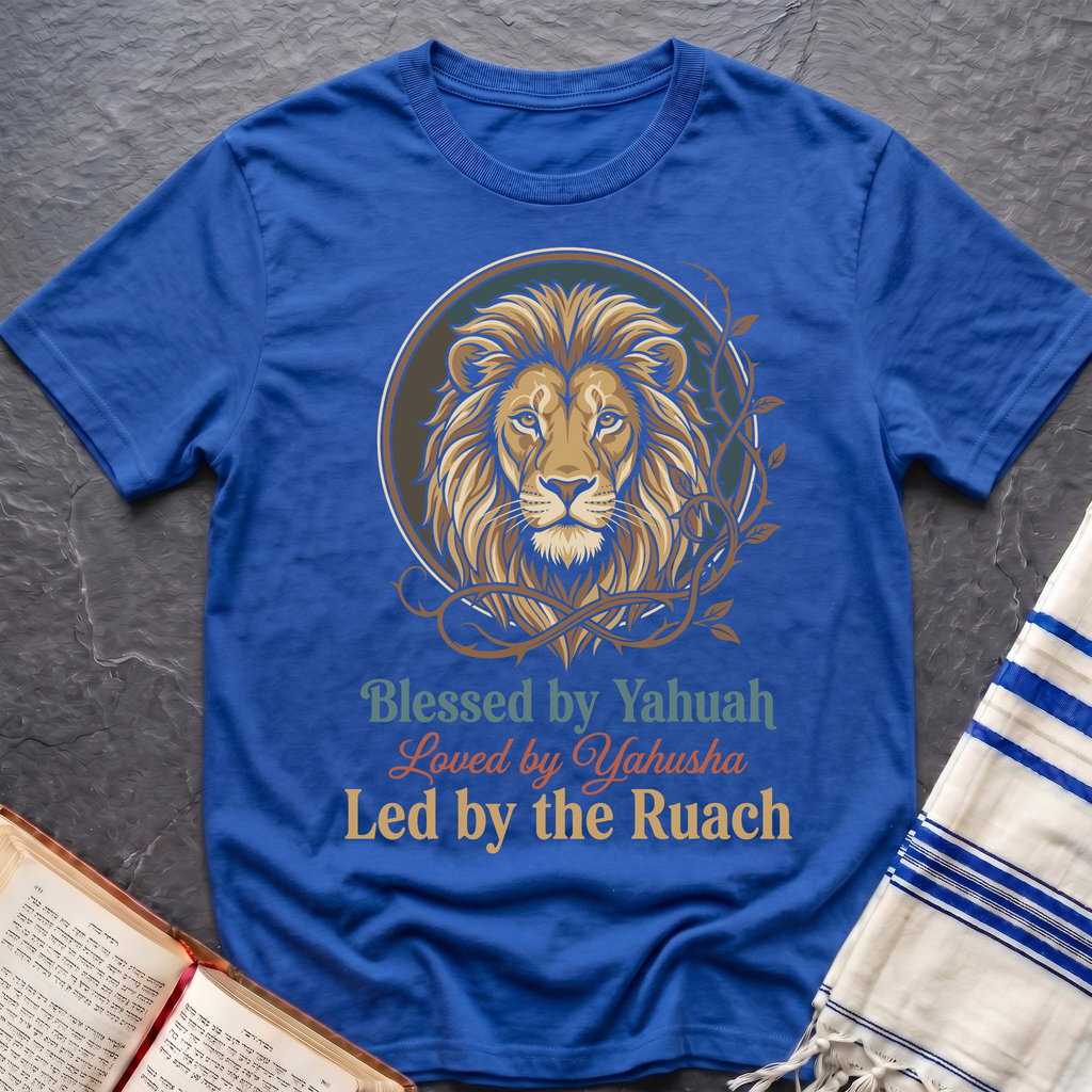 Led By Ruach T-Shirt