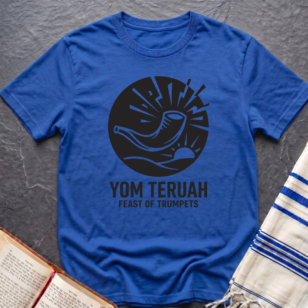 Feast Of Trumpets T-Shirt