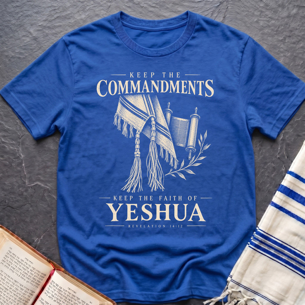 Faith Of Yeshua T-Shirt
