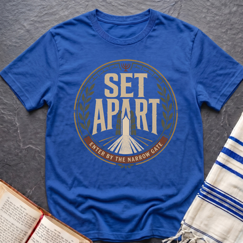 Set Apart Narrow Gate T-Shirt