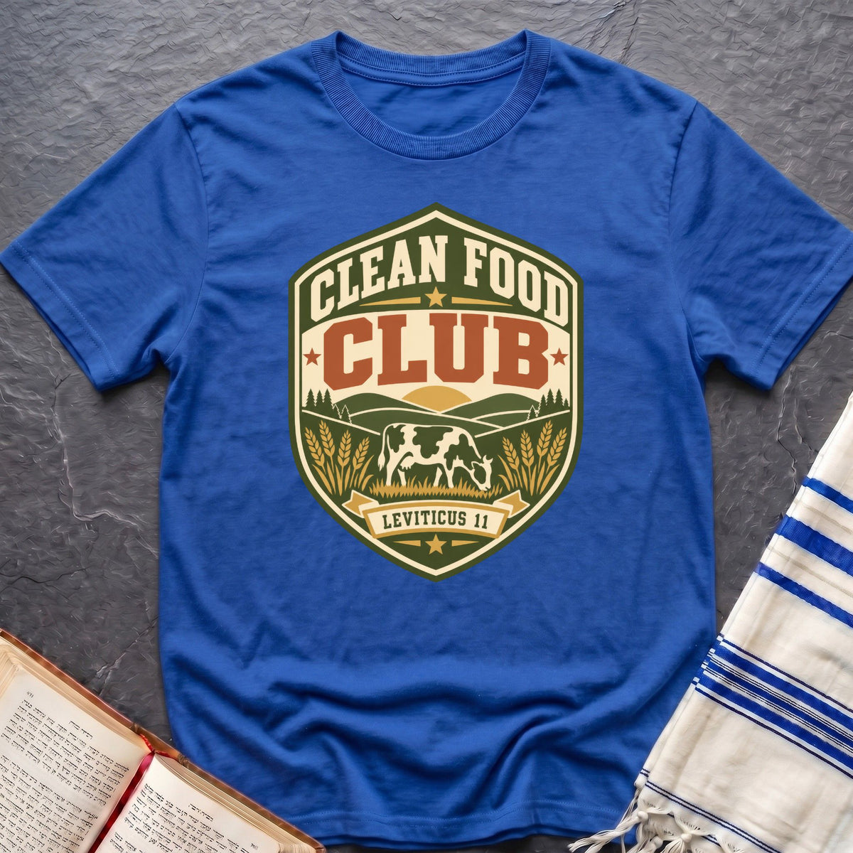 Clean Food Club T-Shirt