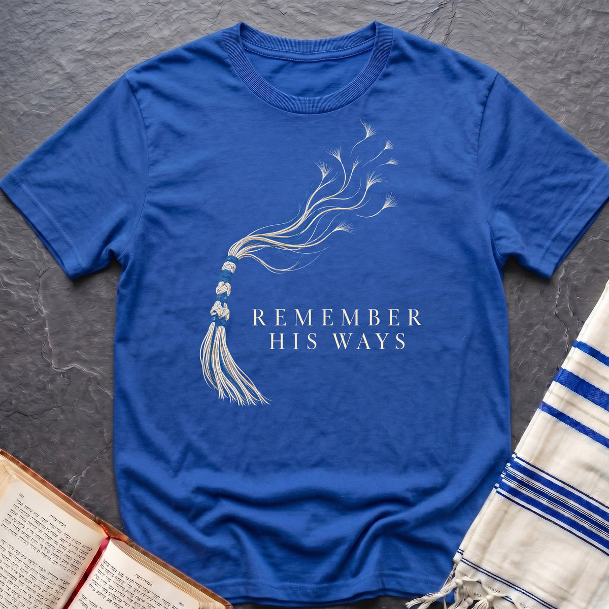 Remember His Ways T-Shirt