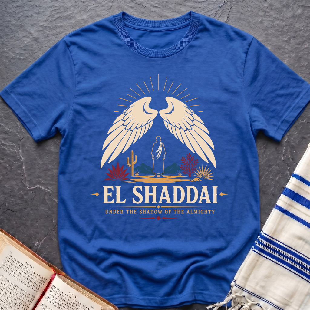 El Shaddai Almighty T-Shirt