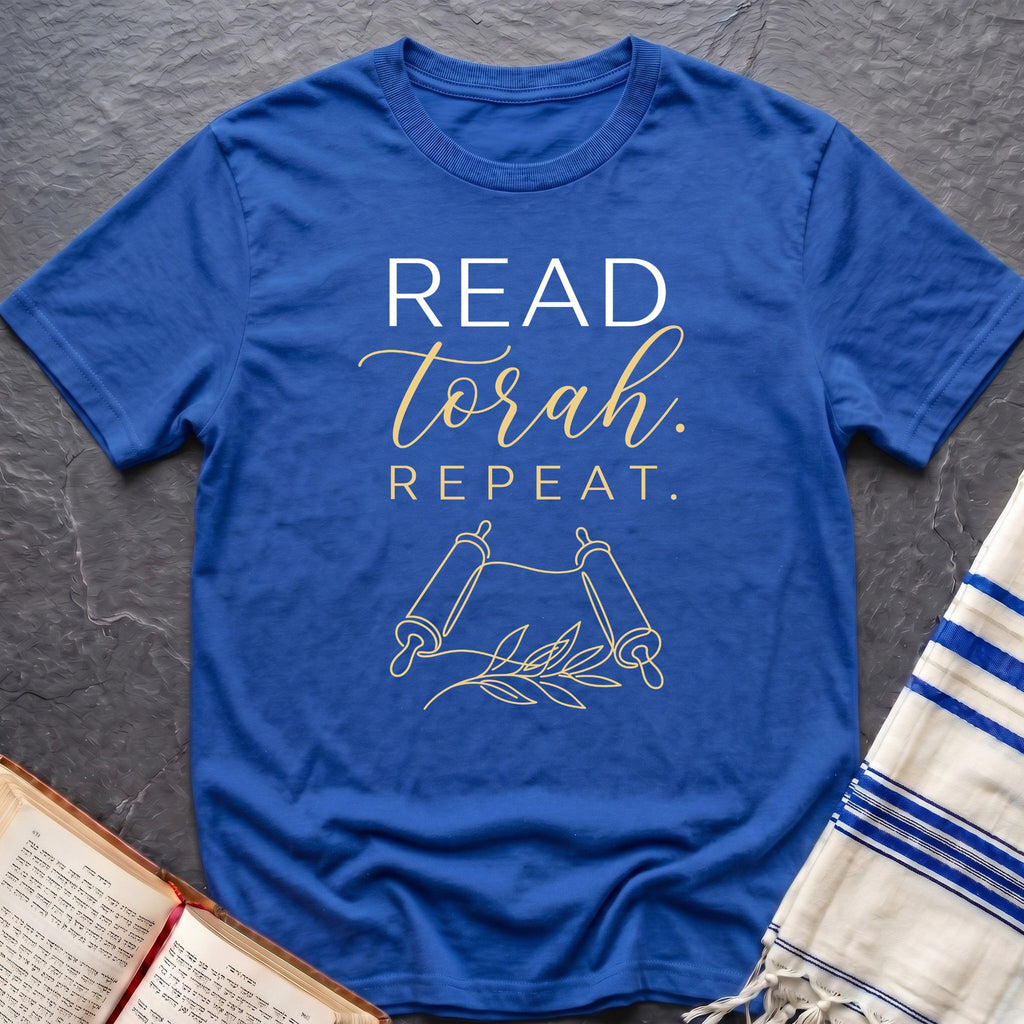 Read Torah Repeat T-Shirt