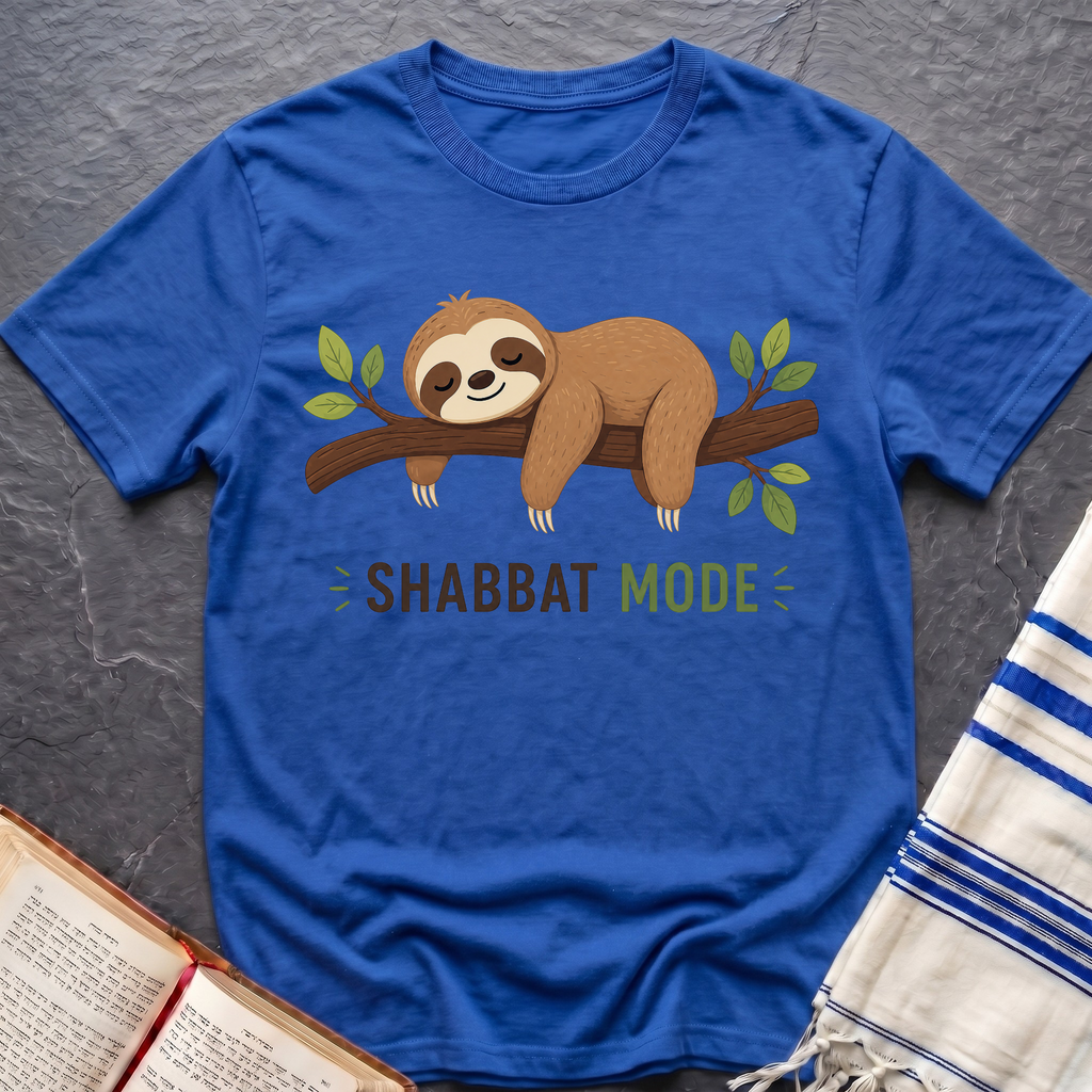 Shabbat Mode T-Shirt