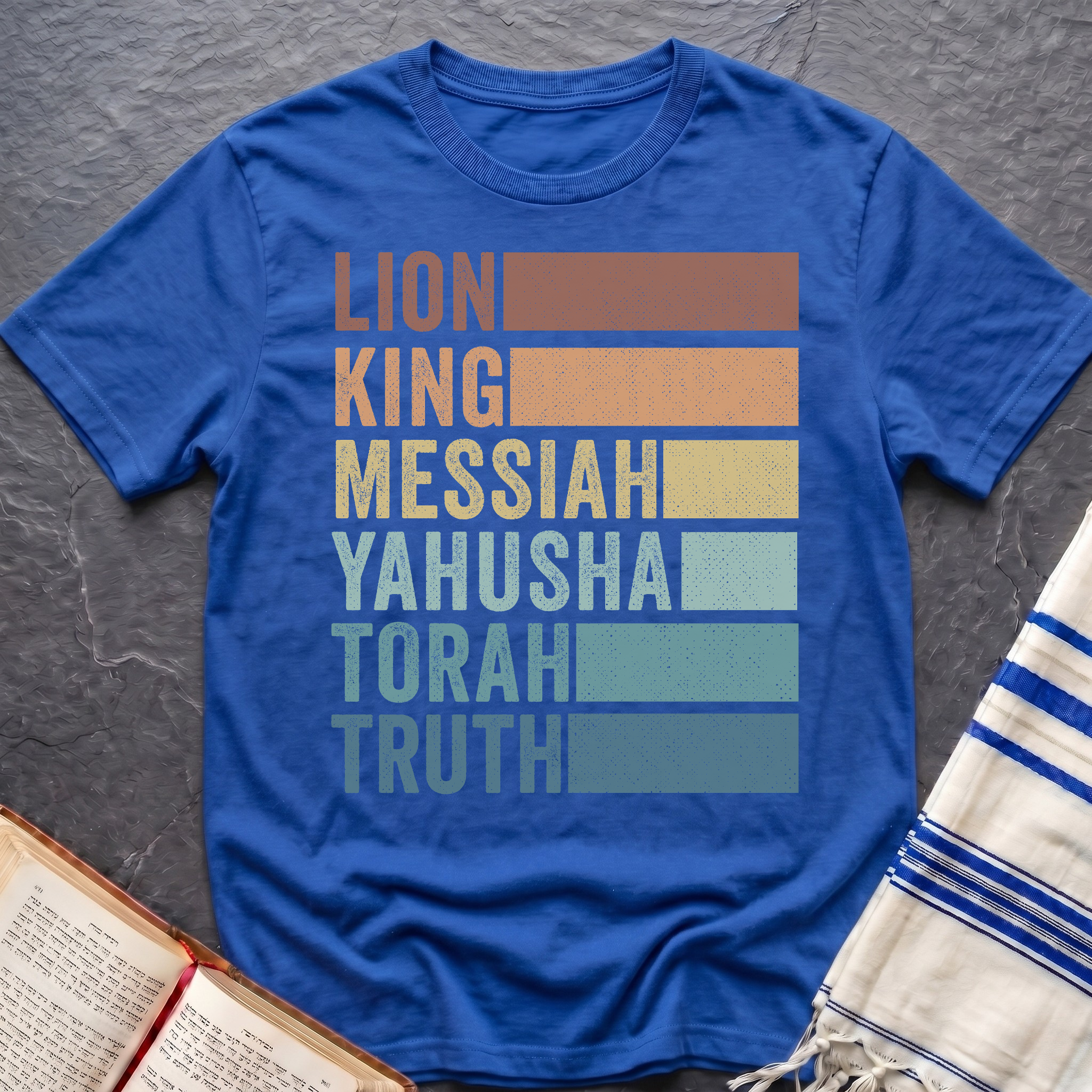 Lion King Messiah T-Shirt