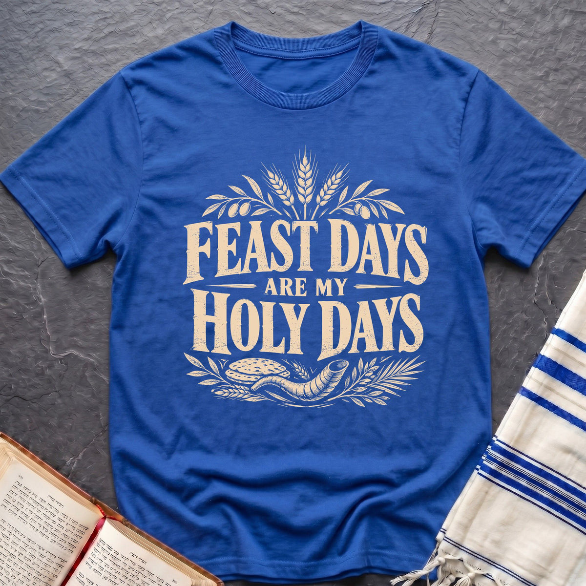Feast Days Holy Days T-Shirt