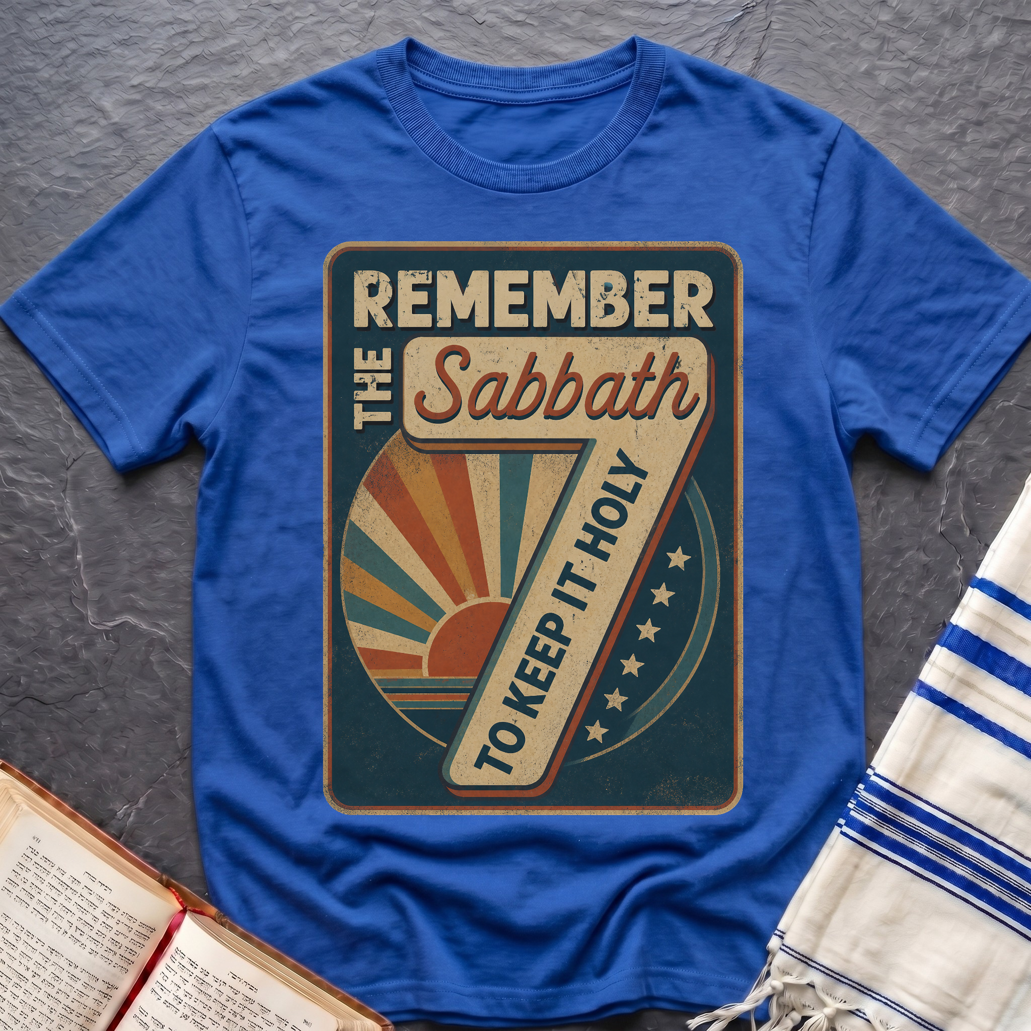 Remember The Sabbath T-Shirt