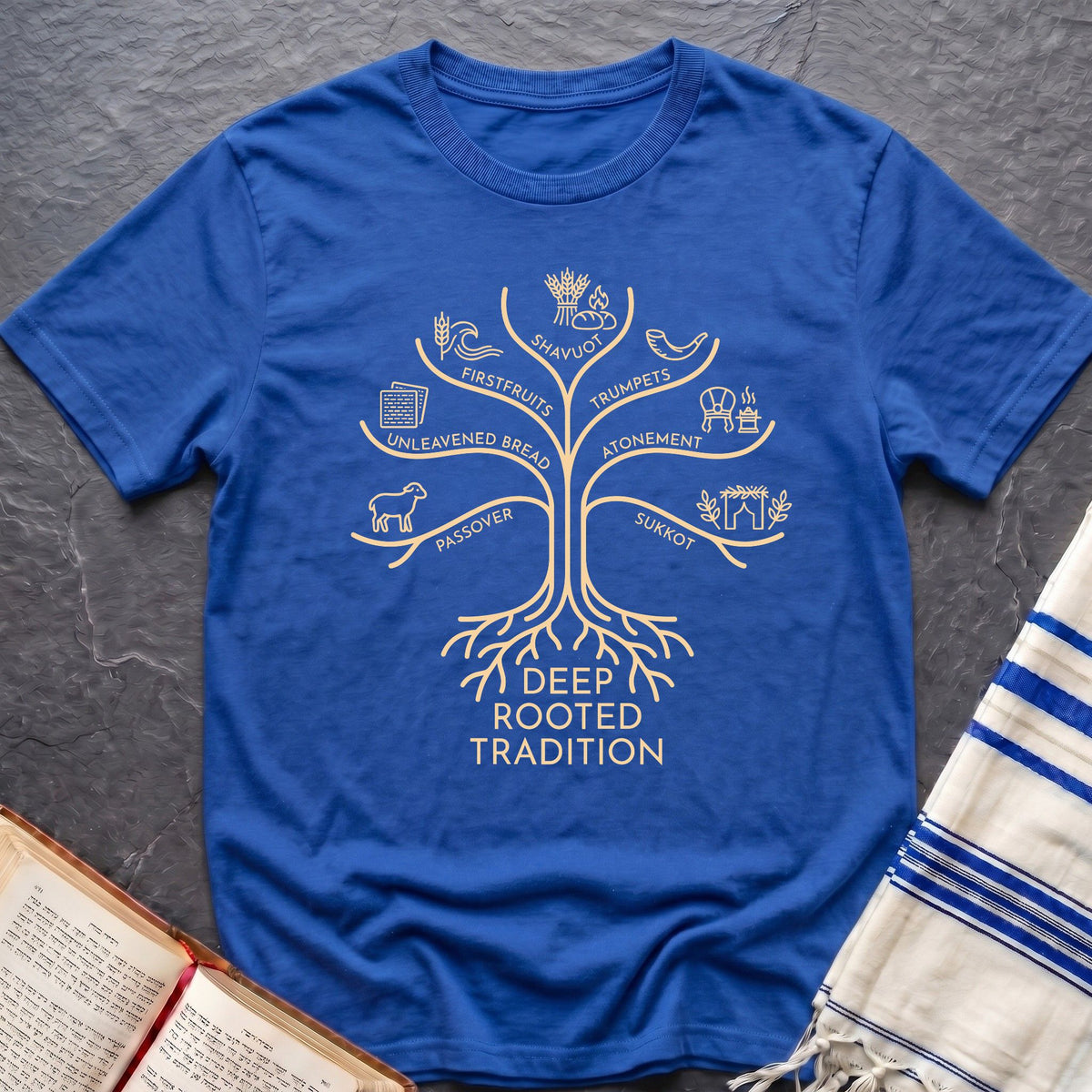 Deep Rooted Tradition T-Shirt
