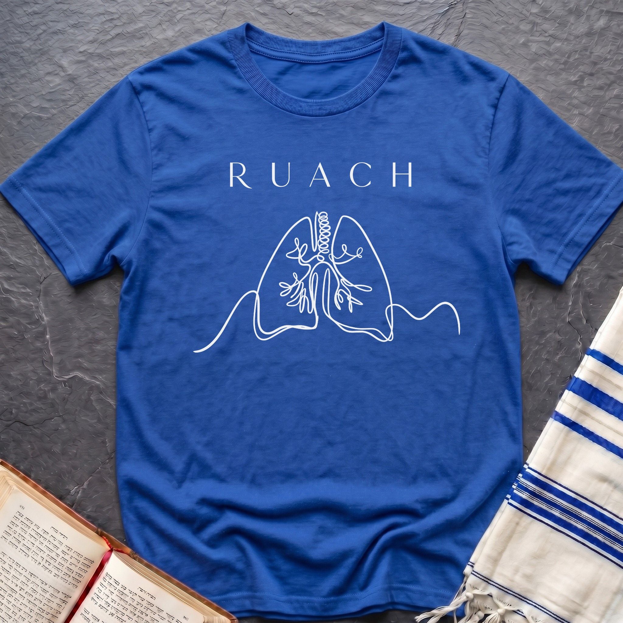 Ruach Lungs T-Shirt