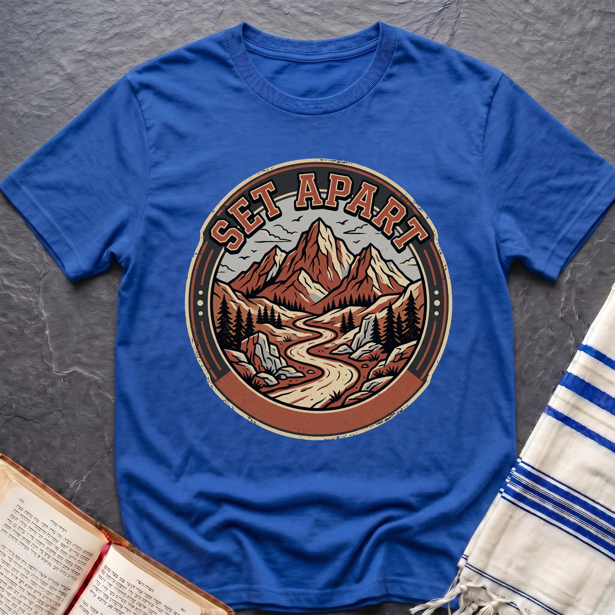 Set Apart Journey T-Shirt