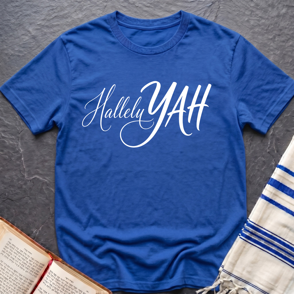 HalleluYAH T-Shirt