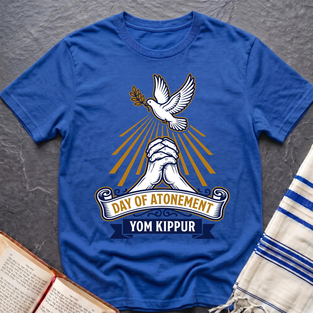 Yom Kippur Day Of Atonement T-Shirt