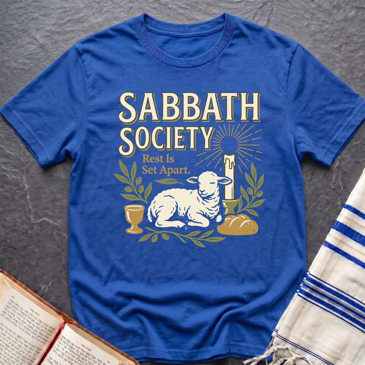 Sabbath Society T-Shirt
