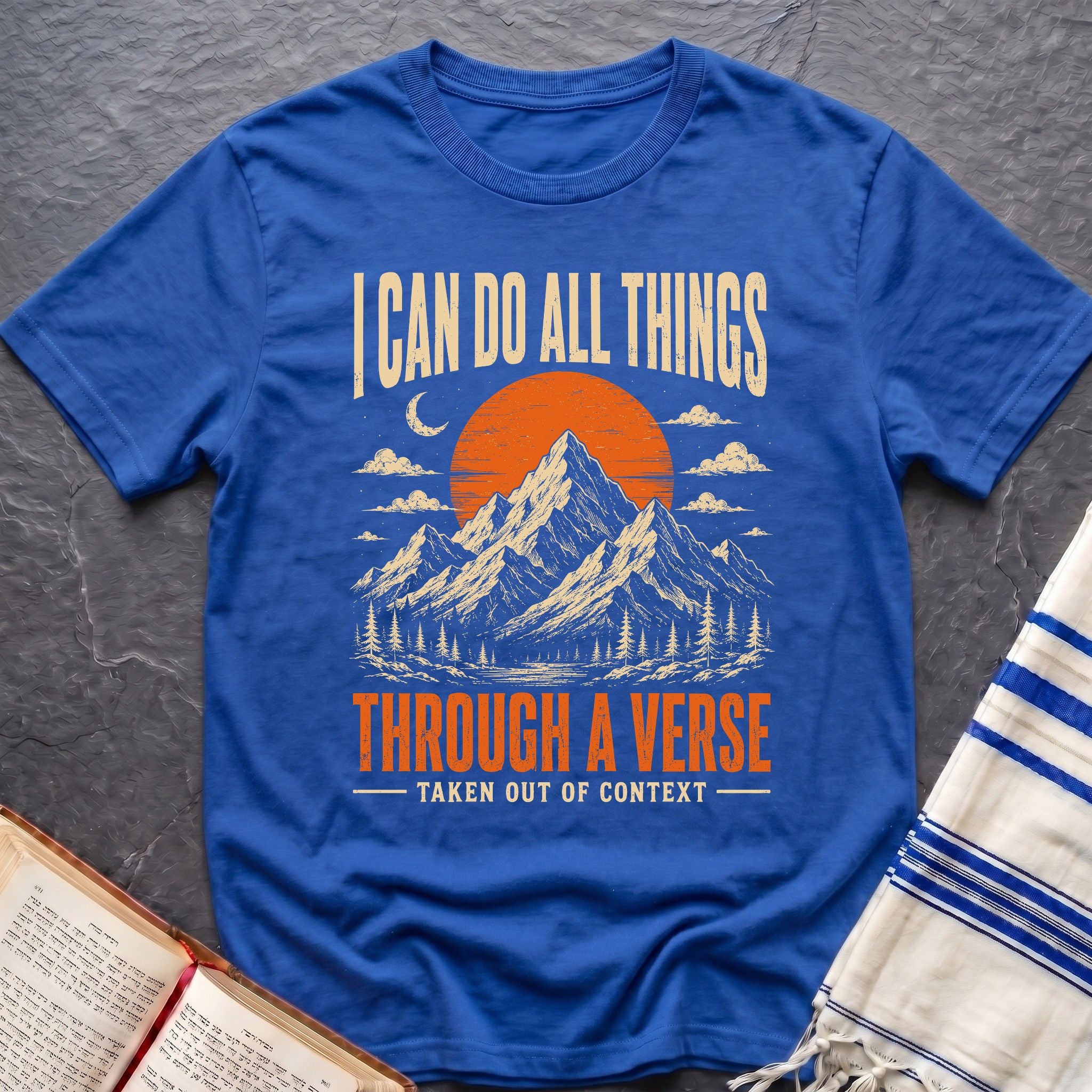 Scripture in Context T-Shirt