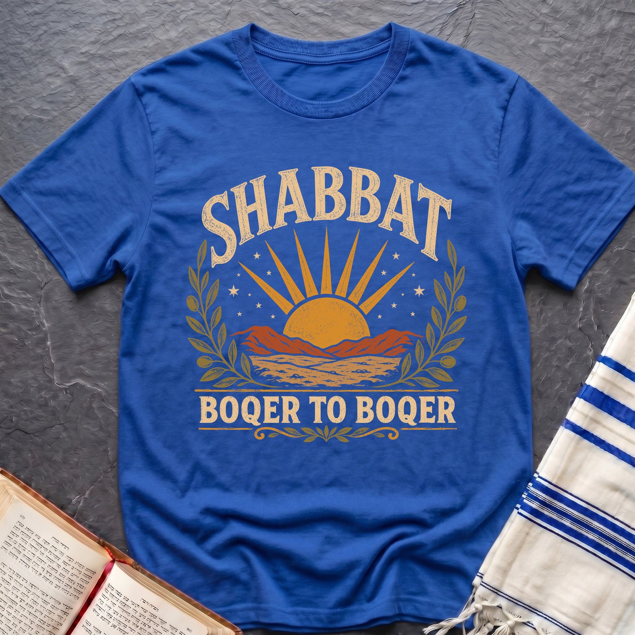 Boqer To Boqer T-Shirt