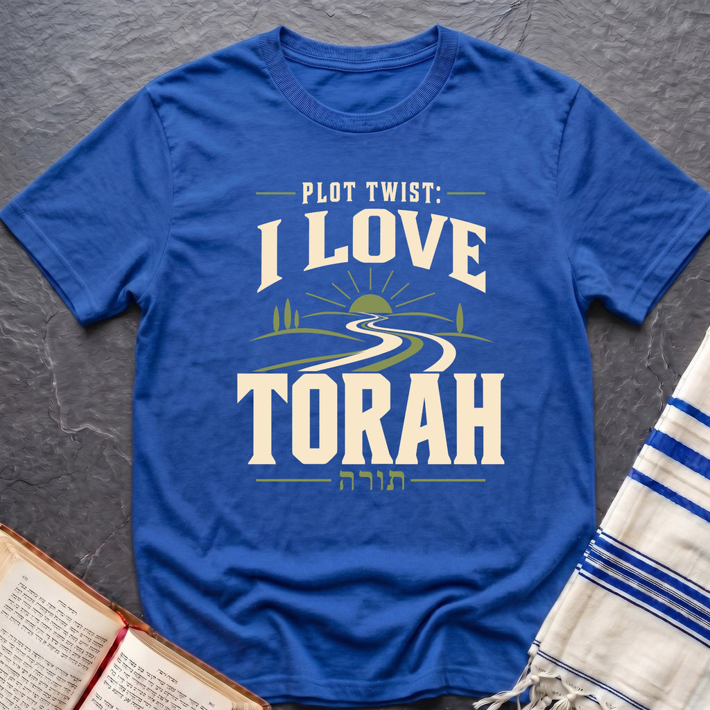 I Love Torah T-Shirt