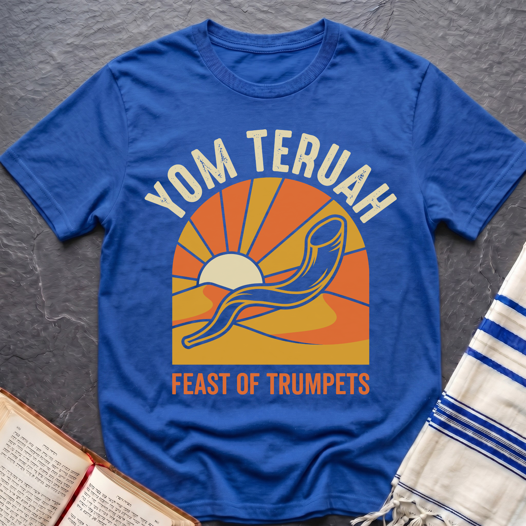 Yom Teruah T-Shirt