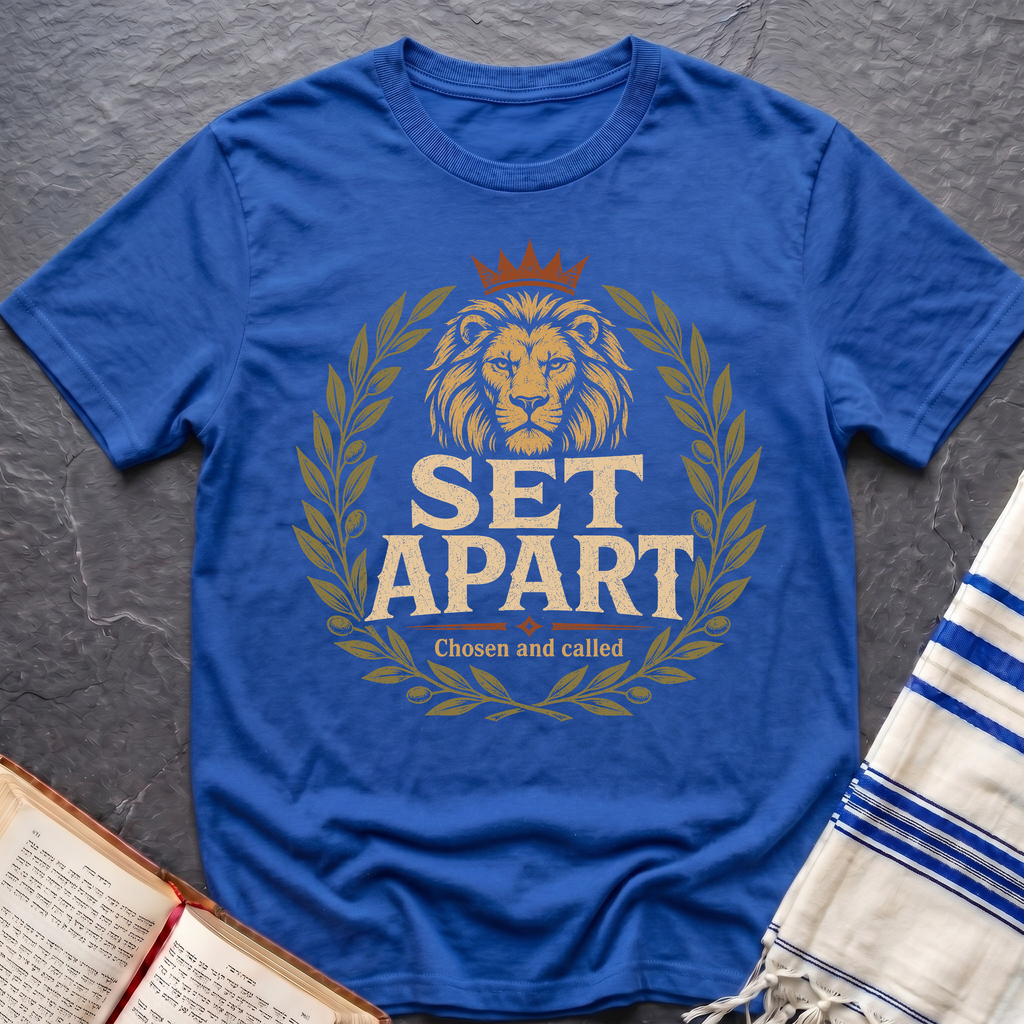 Set Apart Chosen & Called T-Shirt