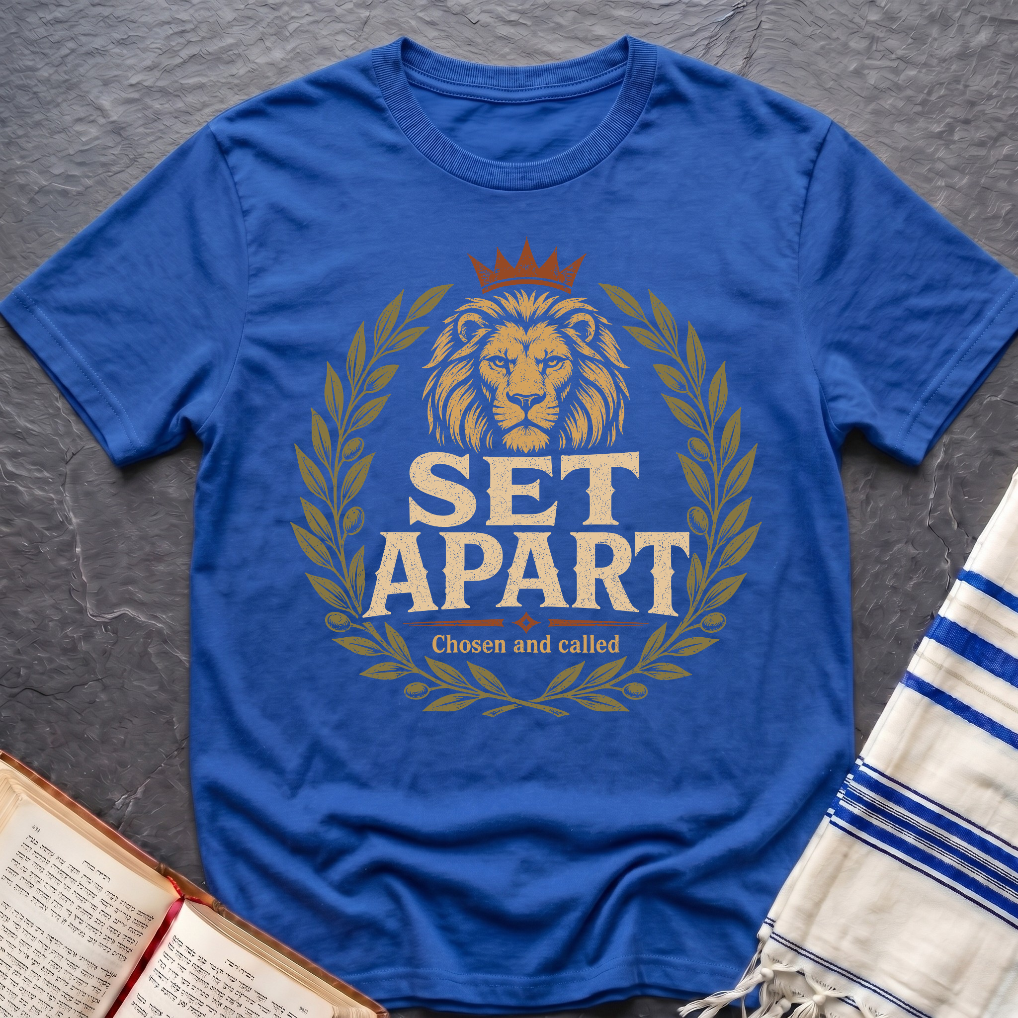 Set Apart Chosen & Called T-Shirt