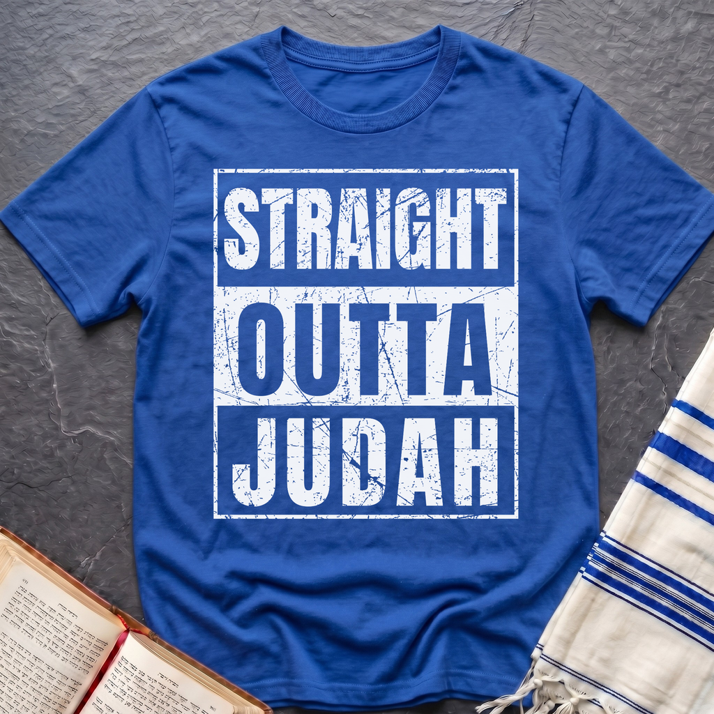 Straight Outta Judah T-Shirt