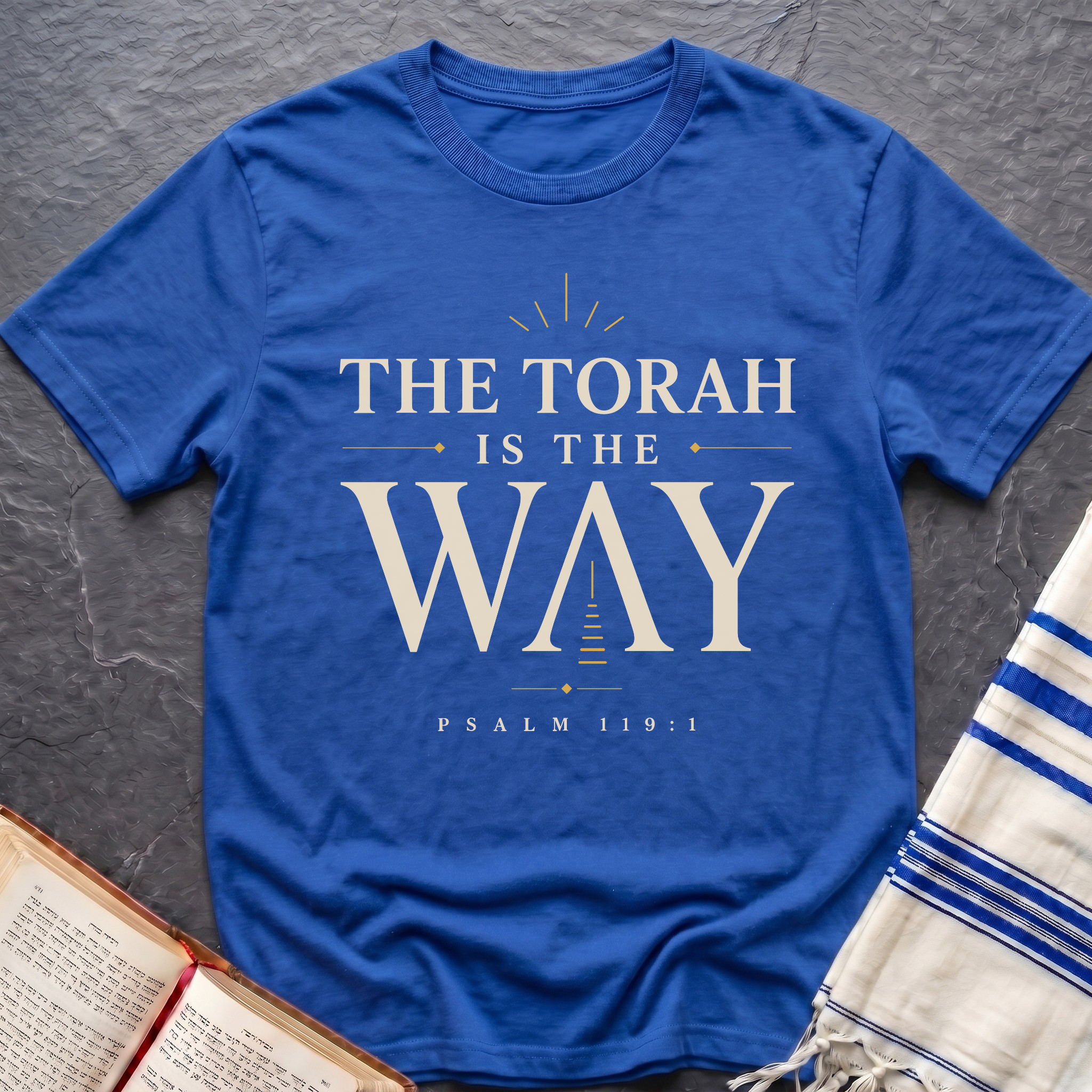 The Torah Is The Way T-Shirt