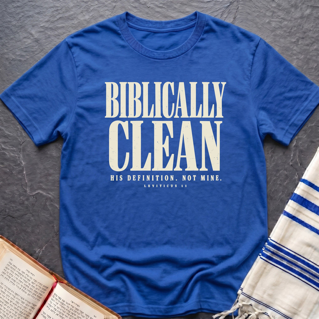 Biblically Clean T-Shirt
